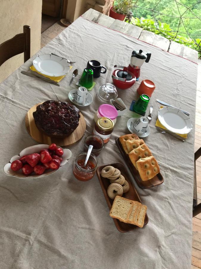 B&B Acaso แซร์ราลุงกา ดัลบา ภายนอก รูปภาพ